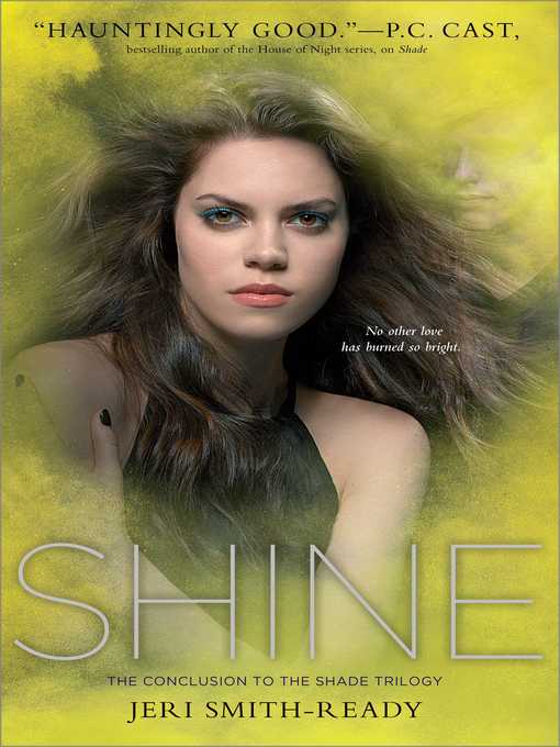 Title details for Shine by Jeri Smith-Ready - Wait list